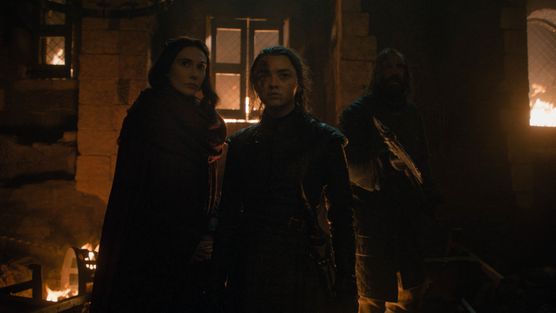 Illustration for article titled Game Of Thrones descends into an immersive nightmare that’s lessened in the light of day (experts)